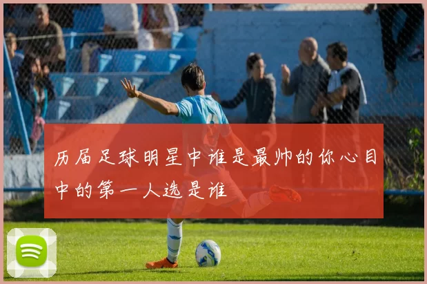 历届足球明星中谁是最帅的你心目中的第一人选是谁