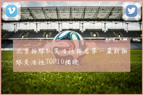 北京排球队灵活性排名第一最新排球灵活性TOP10揭晓