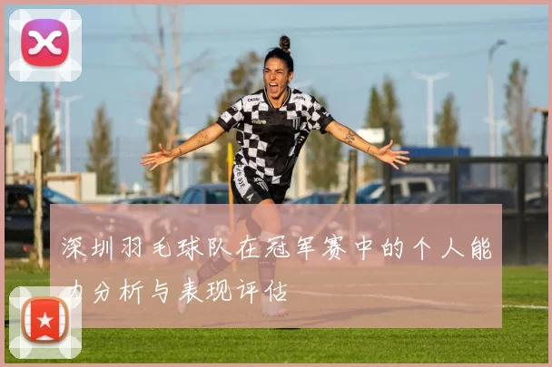 深圳羽毛球队在冠军赛中的个人能力分析与表现评估