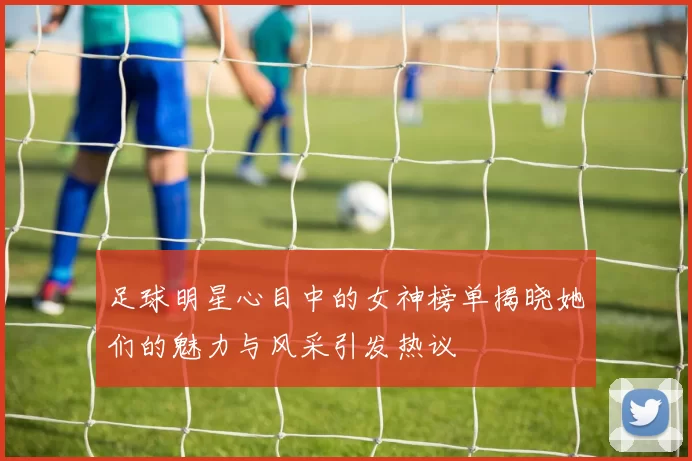 足球明星心目中的女神榜单揭晓她们的魅力与风采引发热议