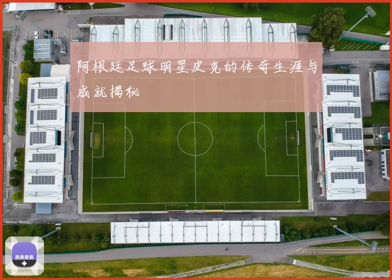 阿根廷足球明星皮克的传奇生涯与成就揭秘