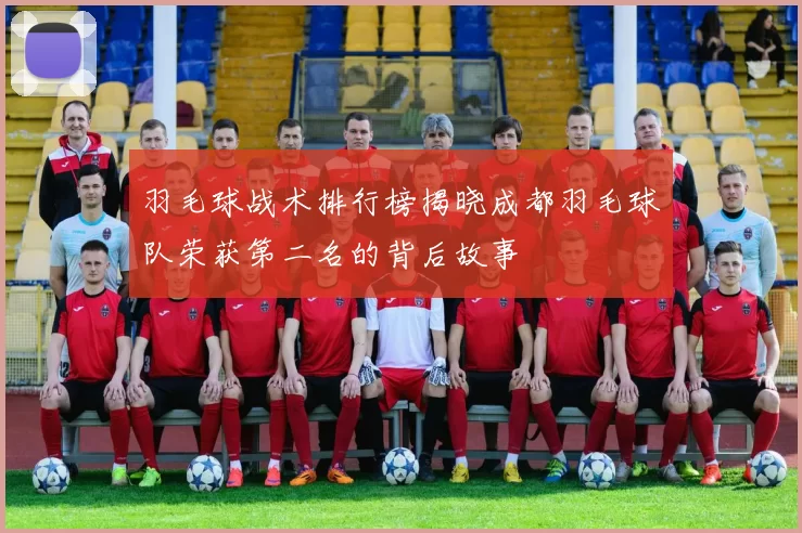 羽毛球战术排行榜揭晓成都羽毛球队荣获第二名的背后故事