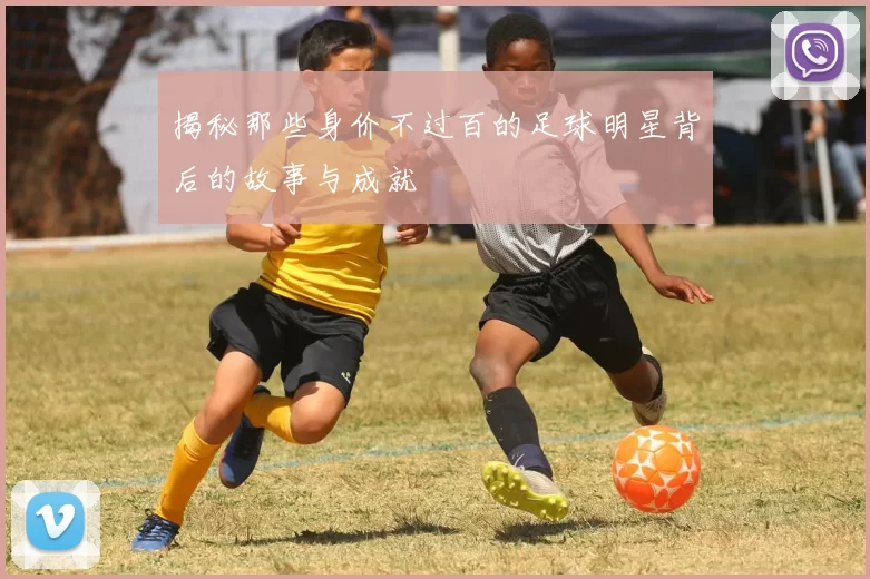 揭秘那些身价不过百的足球明星背后的故事与成就