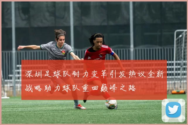 深圳足球队耐力变革引发热议全新战略助力球队重回巅峰之路