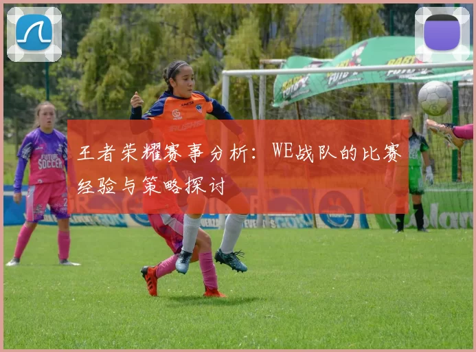 王者荣耀赛事分析：WE战队的比赛经验与策略探讨