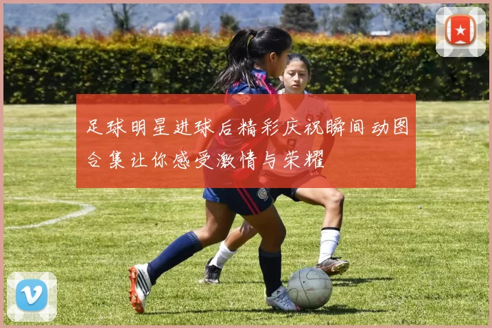 足球明星进球后精彩庆祝瞬间动图合集让你感受激情与荣耀