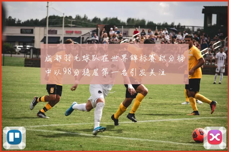 成都羽毛球队在世界锦标赛积分榜中以98分稳居第一名引发关注