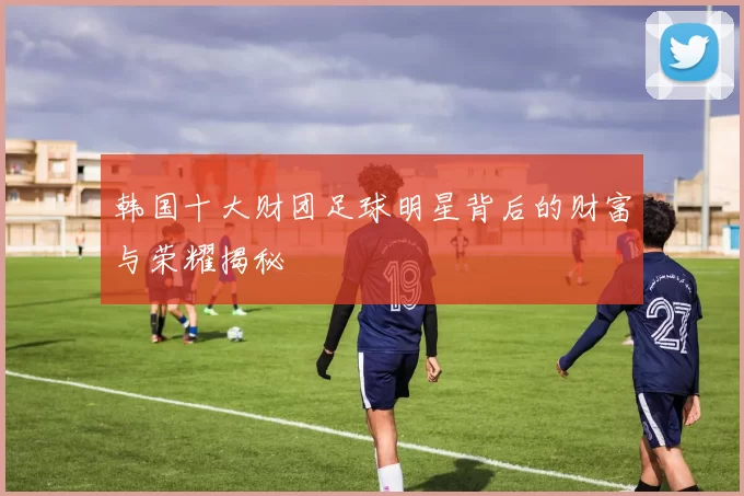 韩国十大财团足球明星背后的财富与荣耀揭秘