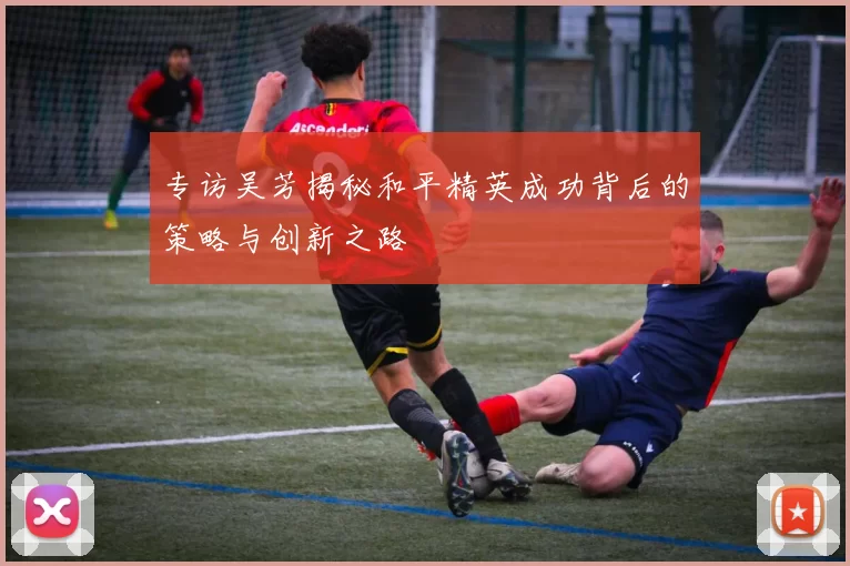 专访吴芳揭秘和平精英成功背后的策略与创新之路