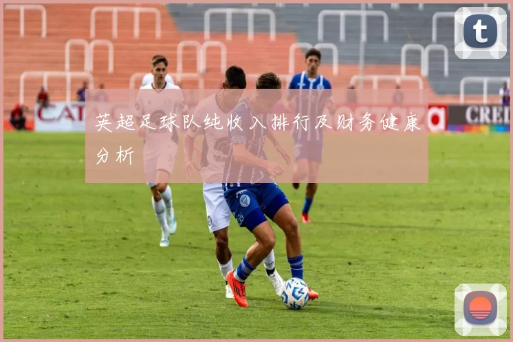 英超足球队纯收入排行及财务健康分析